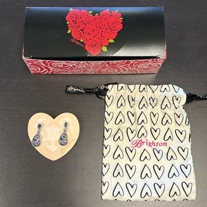 Brighton B You Post Drop Earrings